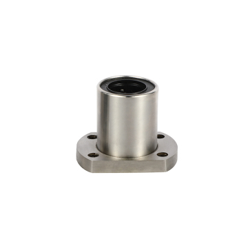 Stainless Steel Oval Linear Square Flange Motion Bearings - SLMH25LGA & SLMH30LGA