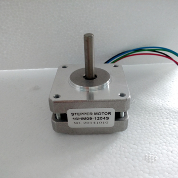 NEMA16 2-Phase 0.9deg 20mm Length Stepper Motor for CNC motor