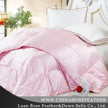 2-4cm duck feather duvet