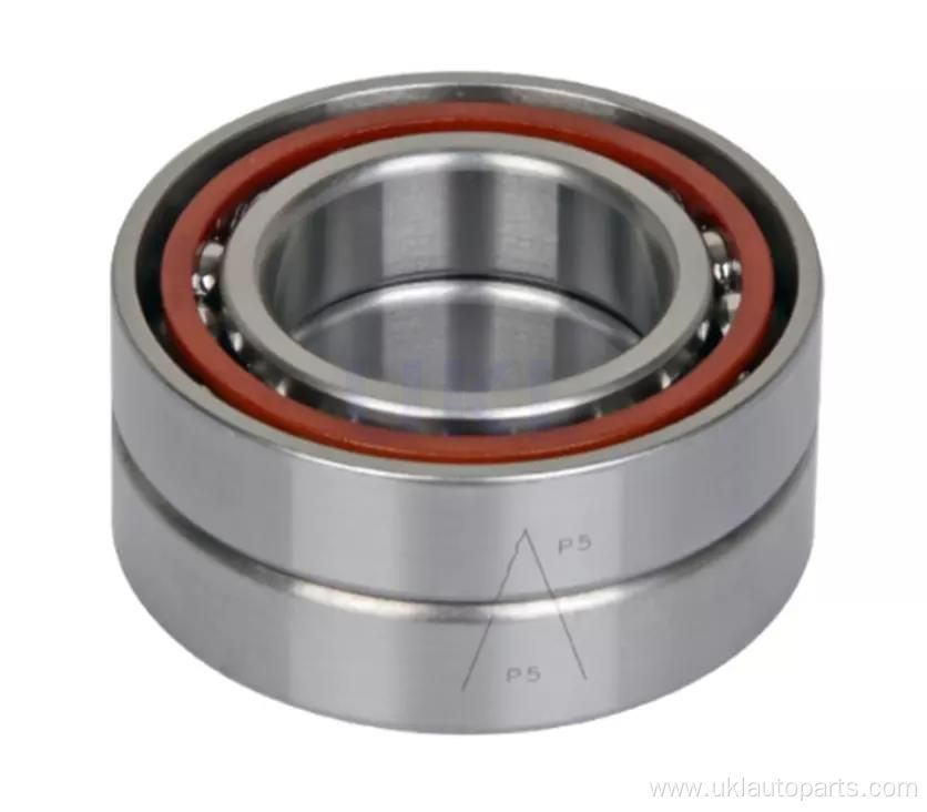 High precision 25x47x12mm angular contact ball bearings