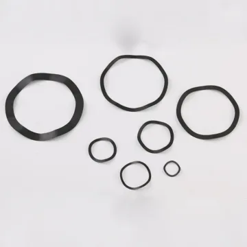 Customized According Drawings Industrial Wave Spring Washers