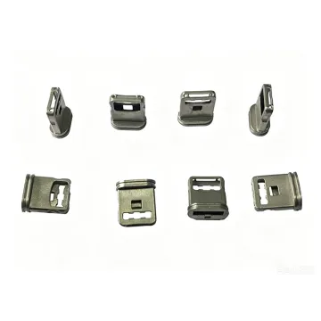 Powder Metallurgy Stainless Steel Mobile Phone Plug