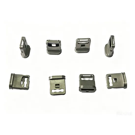 Powder Metallurgy Stainless Steel Mobile Phone Plug