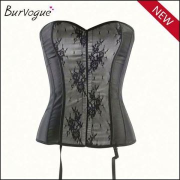 Fashion corset hot sale bustier corset top corset corselet