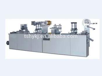 Blister Packing Machine