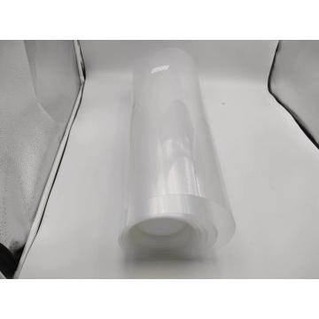 PVC rigid film for packing food