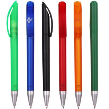 Cute Customized Advertising Plastic Ball Pens