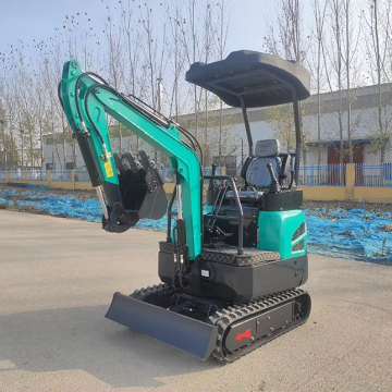 1.8 Ton New Mini Excavators for Sale - Factory Direct Sales