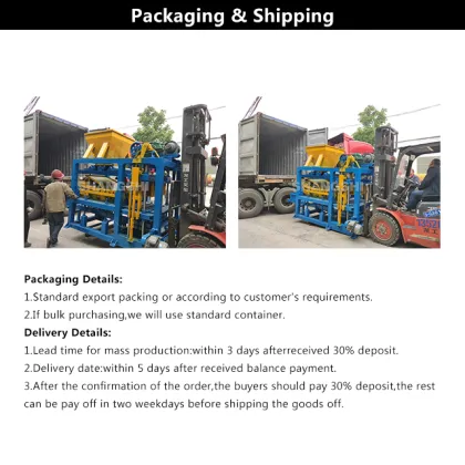 Automatic Paver Cement Concrete Sand Fly Ash Brick Making Machine