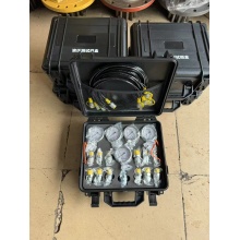 hydraulic tool stress test kit