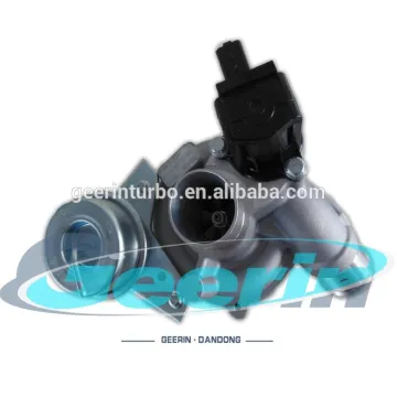Geerin turbo BV43 53039700217 with EP6DT for Citroen C 4 THP