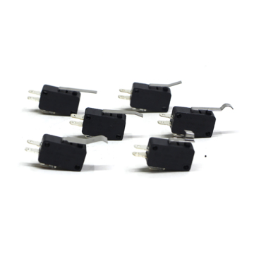 Mini Micro Switch 2A 5A 16A SPDT 125V 250V