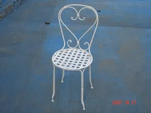 metal chair/garden furniture/outdoor chair