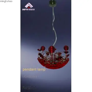 Fashion oriental aluminum pendant lamp decorative