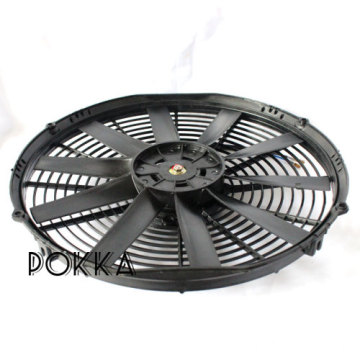 14 Inch 80W 12V Car Radiator Fan Air Conditioning Electric Fan