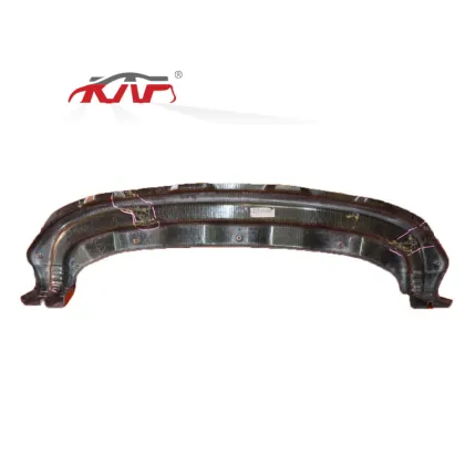 Auto Parts Front Bumper 1649987-00-B - Tesla Model S 2022 Front Bumper Cover