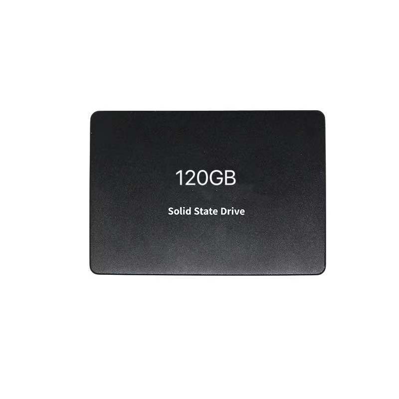 SSD 120 GB interne Festkörperplatte SATA 3