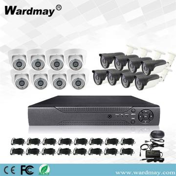 16CH 2.0MP Real WDR DVR System Kits