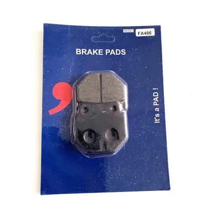 Shop for Motorcycle Brake Pads: EBC FA165, FA054, FA275, FA486, FA723, FA181