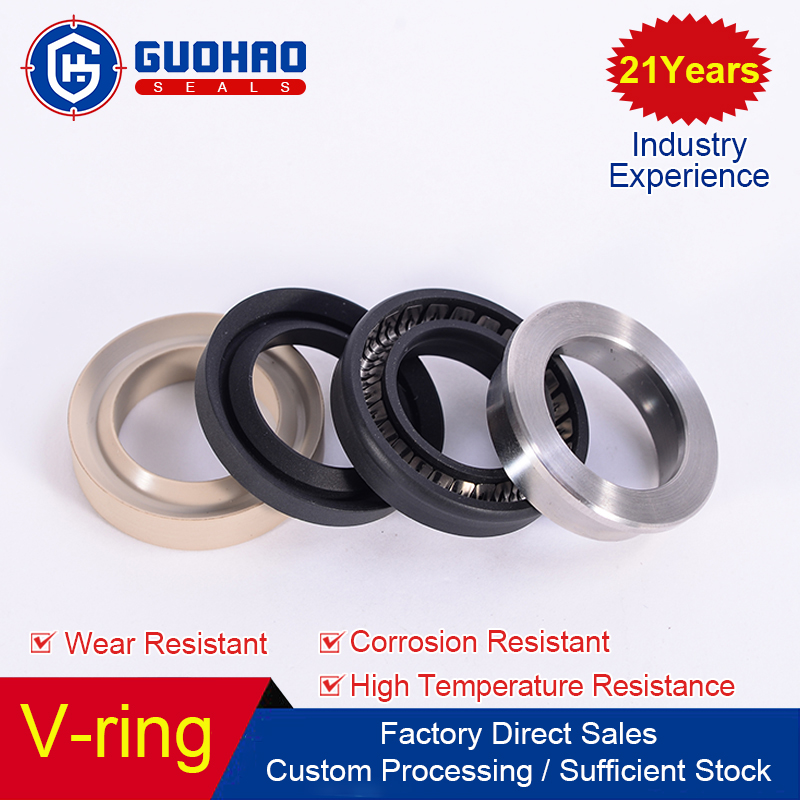 Best Factory Direct Custom V-Combo Rings