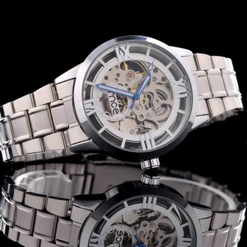 Wholesale custom logo qualified watch with good price