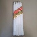 18g Church Candle Wax White Stick Bougies Wholesale