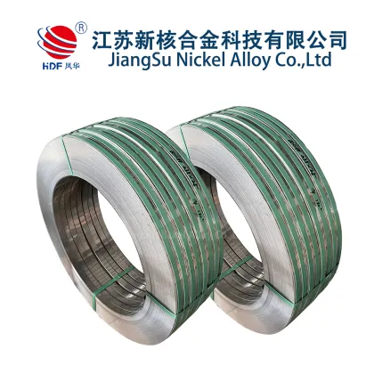 Monel K-500 Corrosion Resistance Alloy Strips
