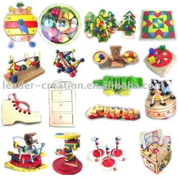 wooden toys