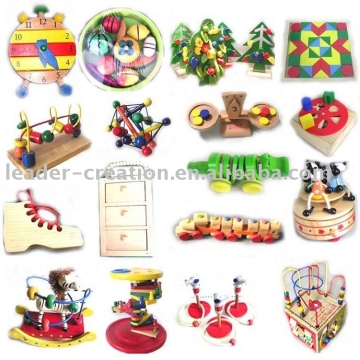 wooden toys