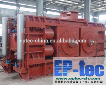 2015 New type High efficient roller crusher for mining