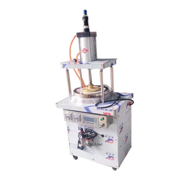 Macchina del pane arabo: produttore di pancake automatico per roti e chapati