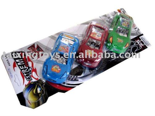 promotional car toy