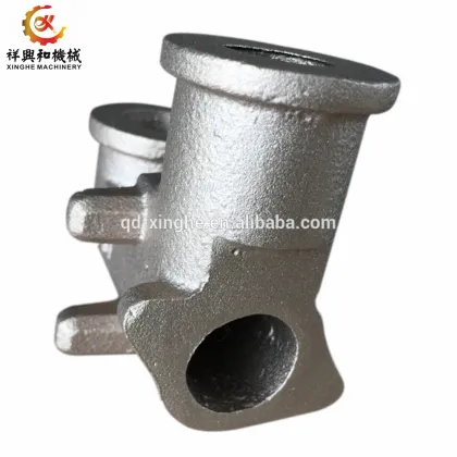 Qingdao casting foundry clay metal styrofoam aluminum casting
