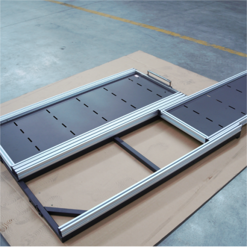 Универсальная кровать для пикапа 4х4