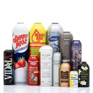 Aluminium aerosol spray can machine/ cnc making machine