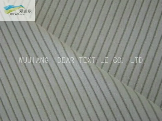 16W Polyester Nylon Blended Corduroy Fabric