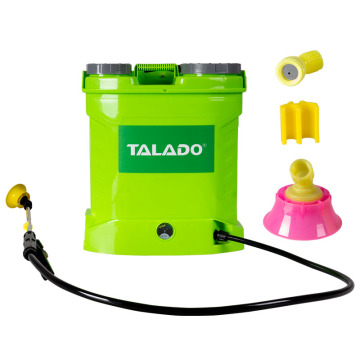 Pulvérisateur d'agriculture électrique portable - Sauffor de brouillard en gros de sac à dos 16L