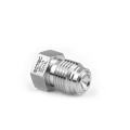 Durable PL-Plug for Vacuum and Brass Applications