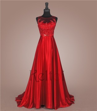 guangzhou cheap price tarik ediz evening dress with stone for teenagers