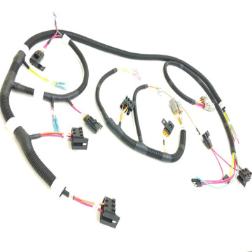 Faisceau de câbles à ultrasons automobile pour commutateur OEM/ODM personnalisé