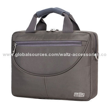 Promotional Laptop Bag, Made of Nylon Material, OEM and ODM Orders Welcomed