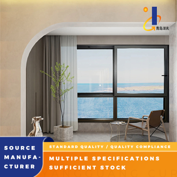 102 Series Thermal Break Sliding Tilt Window