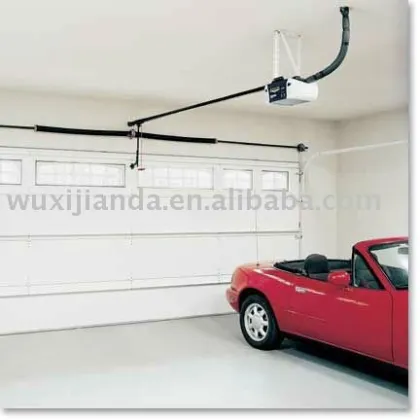 quick install personal garage door