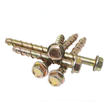 Concrete Screw Bolt Masonry Anchor