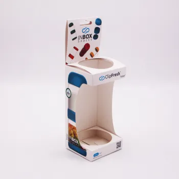 Best Price Plastic Bottle Glass Paper Packaging Box