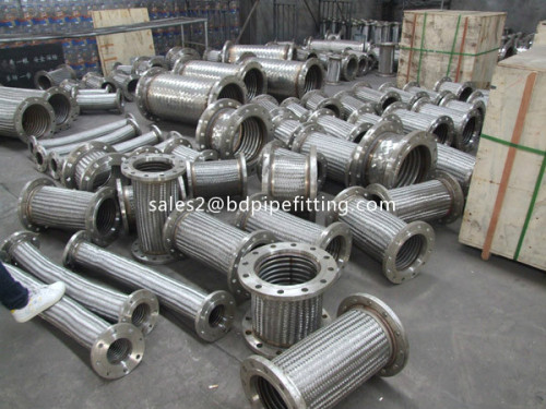 Bellows Connector metal expansion joint