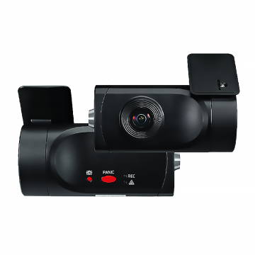 Forward-Facing Vehicle Security Camera (SD Card)