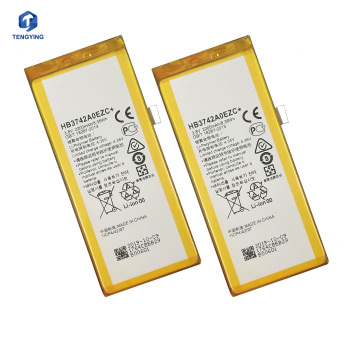 High Quality Smartphone Battery Replacement - OEM Huawei P8 Lite HB3742A0EZC+ Black