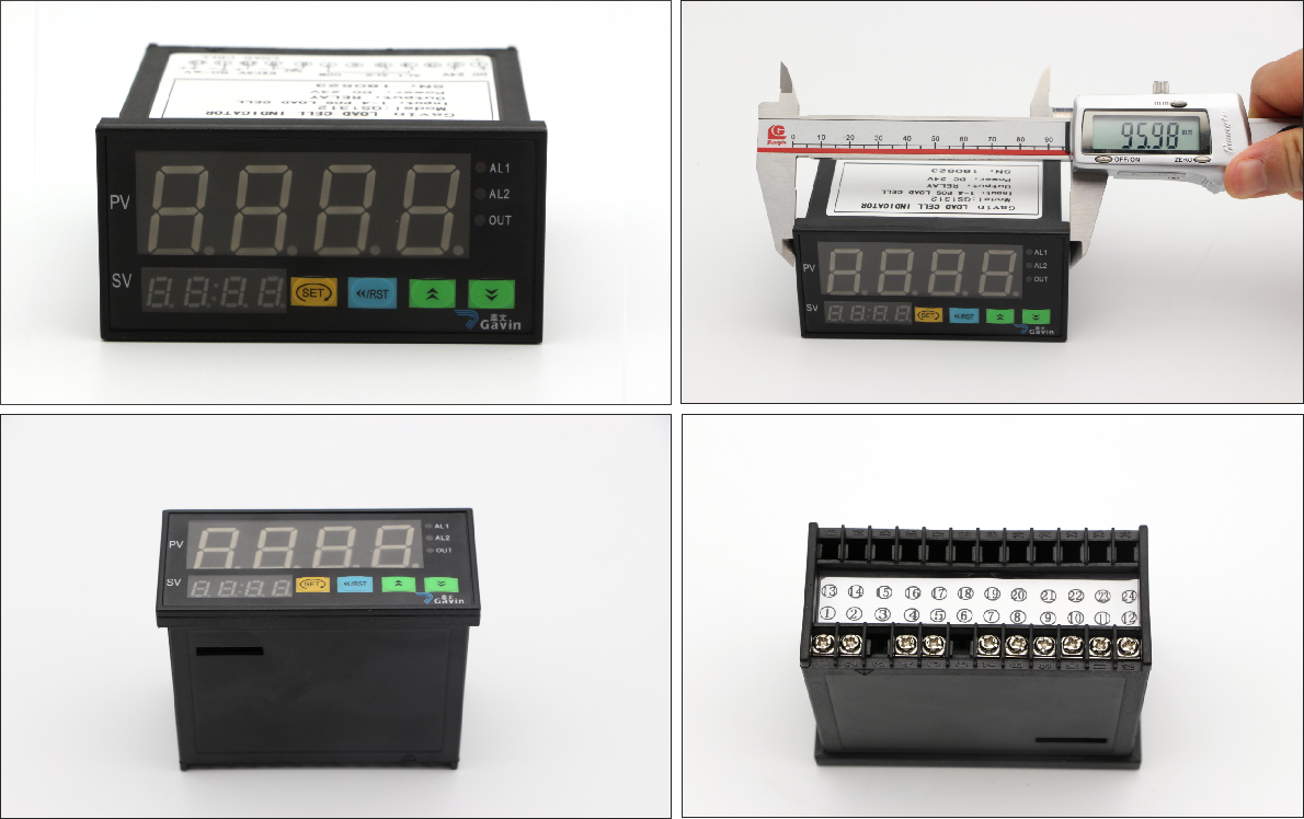 GALOCE WEIGHT INDICATOR