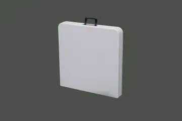 122cm Fold in half Rectangular Table